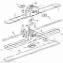 Fig. 01 - Optical fiber line arranging guide groove capable of sensing optical signals