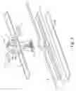 Fig. 03 - Optical fiber line arranging guide groove capable of sensing optical signals