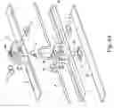 Fig. 05 - Optical fiber line arranging guide groove capable of sensing optical signals