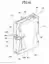 Fig. 40 - Compact front-operable image forming apparatus
