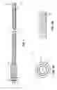Fig. 02 - Self drilling rock bolt