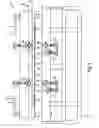 Fig. 06 - Apparatus and method for clamping and processing conveyor belt ends and the like