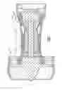 Fig. 02 - Seal for gas turbine engine component