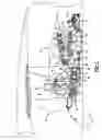 Fig. 02 - Turbine engine with differential gear driven fan and compressor