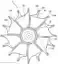 Fig. 01 - RADIAL TURBINE WHEEL STRUCTURE