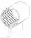 Fig. 02 - Stator casing for eccentric worm pumps