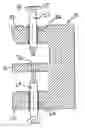 Fig. 01 - Rotor for a rotary tablet press