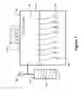 Fig. 08 - MEASURING AND NEUTRALIZING THE ELECTRICAL CHARGE AT THE INTERFACE OF A MAGNETIC HEAD AND MEDIA