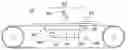 Fig. 01 - Process and Device for Preparing Coated Plasterboards