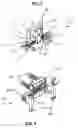 Fig. 08 - Method and apparatus to color vinyl slats