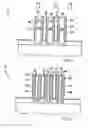 Fig. 05 - Method of forming inside rough and outside smooth HSG electrodes and capacitor structure