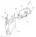 Fig. 01 - Launching device for a flying toy