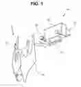 Fig. 02 - Launching device for a flying toy
