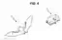 Fig. 05 - Launching device for a flying toy