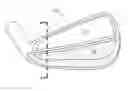 Fig. 01 - Iron-type golf club