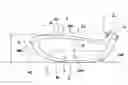 Fig. 01 - Golf club head