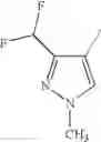 Fig. 22 - Biphenylcarboxamides for controlling micro-organisms