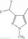 Fig. 28 - Biphenylcarboxamides for controlling micro-organisms