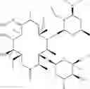 Fig. 112 - Macrolide derivatives