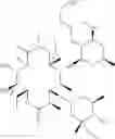Fig. 136 - Macrolide derivatives