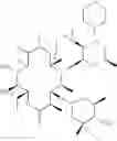 Fig. 210 - Macrolide derivatives