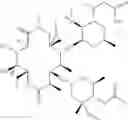 Fig. 211 - Macrolide derivatives