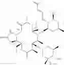 Fig. 23 - Macrolide derivatives