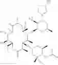 Fig. 232 - Macrolide derivatives