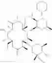 Fig. 243 - Macrolide derivatives