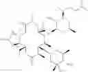 Fig. 30 - Macrolide derivatives
