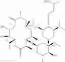 Fig. 58 - Macrolide derivatives