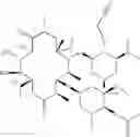 Fig. 63 - Macrolide derivatives