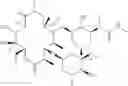 Fig. 71 - Macrolide derivatives