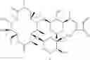 Fig. 72 - Macrolide derivatives