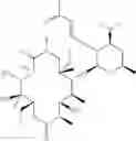 Fig. 79 - Macrolide derivatives