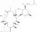 Fig. 85 - Macrolide derivatives