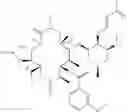 Fig. 98 - Macrolide derivatives