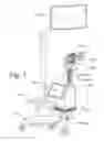 Fig. 07 - Integrated imaging workstation and a method for improving, objectifying and documenting in vivo examinations of the uterus