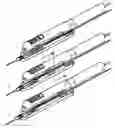 Fig. 01 - Sterile catheter pullback mechanism assemblies