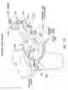 Fig. 37 - Method and apparatus for reconstructing a ligament and/or repairing cartilage, and for performing an open wedge, high tibial osteotomy