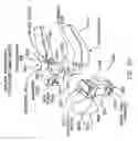Fig. 40 - Method and apparatus for reconstructing a ligament and/or repairing cartilage, and for performing an open wedge, high tibial osteotomy