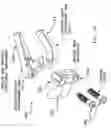Fig. 41 - Method and apparatus for reconstructing a ligament and/or repairing cartilage, and for performing an open wedge, high tibial osteotomy