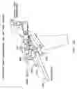 Fig. 43 - Method and apparatus for reconstructing a ligament and/or repairing cartilage, and for performing an open wedge, high tibial osteotomy