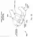 Fig. 48 - Method and apparatus for reconstructing a ligament and/or repairing cartilage, and for performing an open wedge, high tibial osteotomy