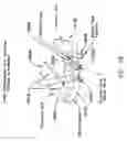 Fig. 50 - Method and apparatus for reconstructing a ligament and/or repairing cartilage, and for performing an open wedge, high tibial osteotomy
