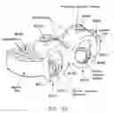 Fig. 67 - Method and apparatus for reconstructing a ligament and/or repairing cartilage, and for performing an open wedge, high tibial osteotomy