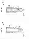 Fig. 06 - Dual thread cannulated suture anchor