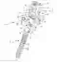 Fig. 01 - Vertebral anchoring device