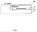 Fig. 05 - Encapsulation of secure encrypted data in a deployable, secure communication system allowing benign, secure commercial transport
