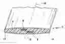 Fig. 01 - Reinforced louver blade